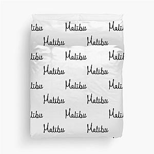 Miley Cyrus - Malibu| Perfect Gift|miley cyrus gift Duvet Cover