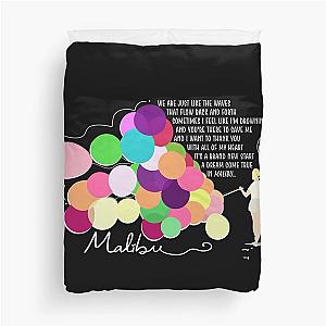 Miley Cyrus - Malibu Duvet Cover