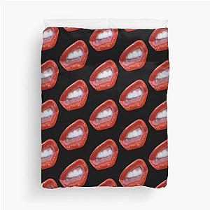 SNARL MILEY CYRUS| Perfect Gift|miley cyrus gift Duvet Cover