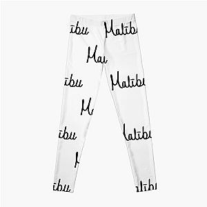 Miley Cyrus - Malibu| Perfect Gift|miley cyrus gift Leggings