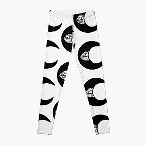 midnight moon lips| Perfect Gift|miley cyrus gift Leggings