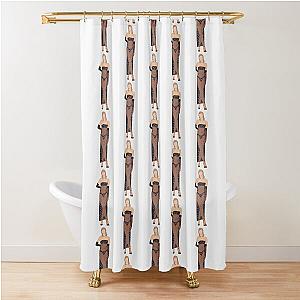 Miley| Perfect Gift|miley cyrus gift Shower Curtain