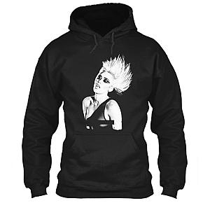 Miley Cyrus Rockstar Energy Hoodie