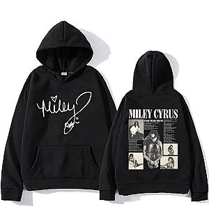 Miley Cyrus Tour Concert And Festival Vibes Hoodie