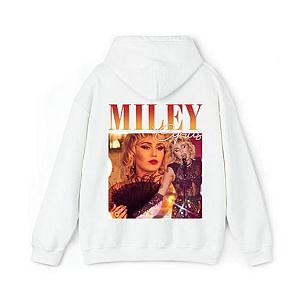 Midnight Sky Miley Cyrus Hoodie