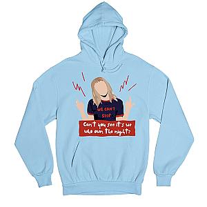 Miley Cyrus Can't You See It's We Who Own The Night Hoodie