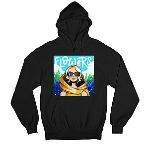 Miley Cyrus Empowerment Flower Hoodie