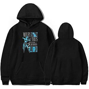 Miley Cyrus Oversized Mashup Winner Grammys Hoodie