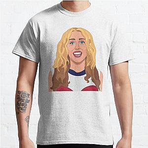 Miley Cyrus Used to be Young Classic T-Shirt