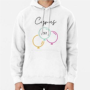 Miley Cyrus 92  premium| Perfect Gift|miley cyrus gift Pullover Hoodie