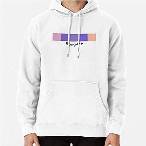 Miley Cyrus - Bangerz Album colors Pullover Hoodie