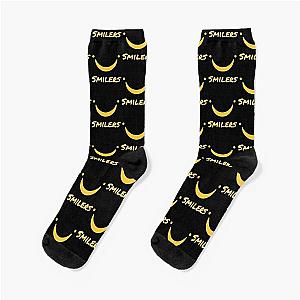 Smilers| Perfect Gift|miley cyrus gift Socks