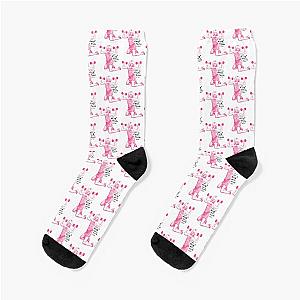 Limited Miley Cyrus "I Like Miley Cyrus And..." Socks