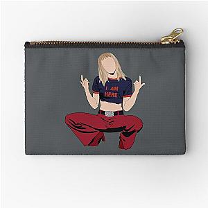 She Is Miley Cyrus  Zipper Pouch