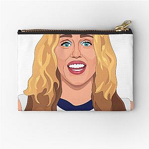 Miley Cyrus Used to be Young Zipper Pouch