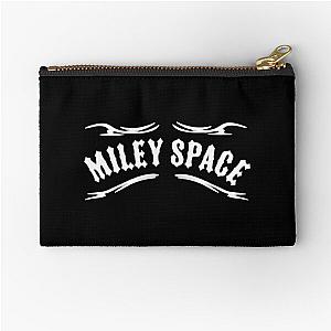 Miley Cyrus| Perfect Gift|miley cyrus gift Zipper Pouch