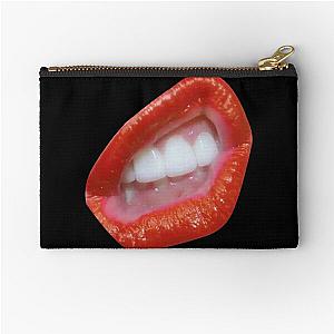 SNARL MILEY CYRUS| Perfect Gift|miley cyrus gift Zipper Pouch