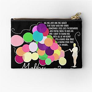 Miley Cyrus - Malibu Zipper Pouch