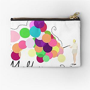 Miley Cyrus . Malibu Zipper Pouch