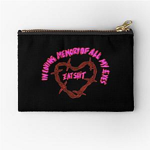 Miley Cyrus Prisoner  Zipper Pouch