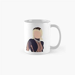 Miley Cyrus Heart Of Glass Classic Mug