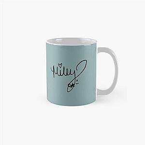 Miley Cyrus autograph Classic Mug