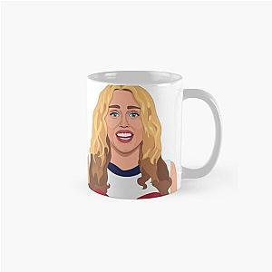 Miley Cyrus Used to be Young Classic Mug