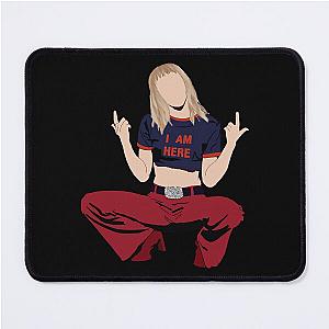 She Is Miley Cyrus  Mouse Pad