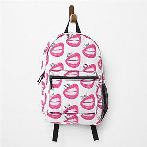 Limited Miley Cyrus "I Like Miley Cyrus And..." Backpack