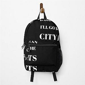 Slide Away| Perfect Gift|miley cyrus gift Backpack