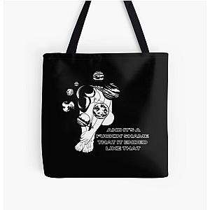 Endless summer vacation Miley Cyrus All Over Print Tote Bag