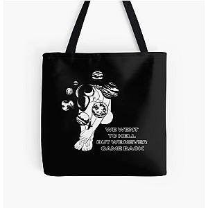 Endless summer vacation Miley Cyrus All Over Print Tote Bag