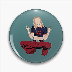 She Is Miley Cyrus  Pin