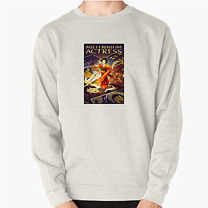 Millennium Actress My Favorite Satoshi Kon Millennium Actress Sweatshirts