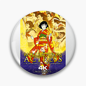 Millennium Actress Chiyoko's Journey Millennium Actress Pins