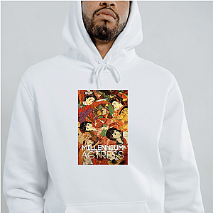 Millennium Actress Beyond Reality Millennium Actress Hoodies