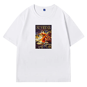 Millennium Actress My Favorite Satoshi Kon Millennium Actress T-Shirts
