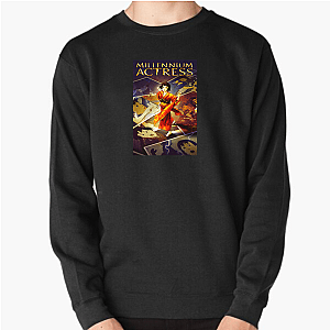 Millennium Actress My Favorite Satoshi Kon Millennium Actress Sweatshirts
