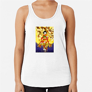 Millennium Actress Chiyoko's Journey Millennium Actress Tank Tops