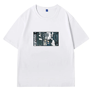 Millennium Actress The Art Of Memory Millennium Actress T-Shirts