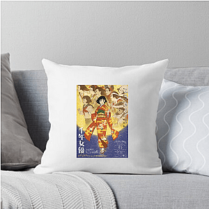 Millennium Actress Always Dreaming Always Acting Millennium Actress Pillows Cover