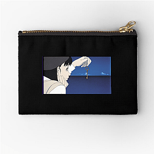 Millennium Actress Unforgettable Storytelling Millennium Actress Zipper Pouches