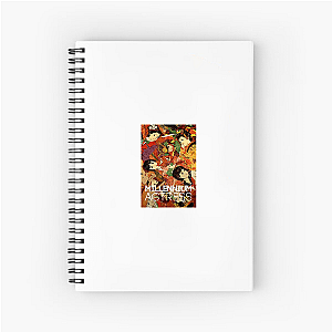 Millennium Actress Beyond Reality Millennium Actress Notebook