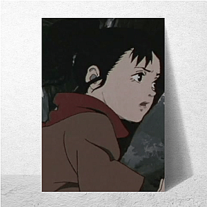 Millennium Actress Timeless Masterpiece Millennium Actress Posters