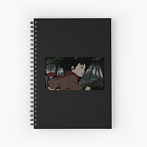Millennium Actress Timeless Masterpiece Millennium Actress Notebook