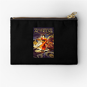 Millennium Actress My Favorite Satoshi Kon Millennium Actress Zipper Pouches