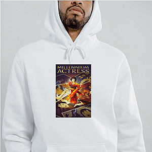 Millennium Actress My Favorite Satoshi Kon Millennium Actress Hoodies
