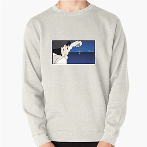 Millennium Actress Unforgettable Storytelling Millennium Actress Sweatshirts