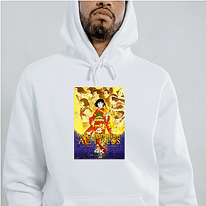 Millennium Actress Chiyoko's Journey Millennium Actress Hoodies