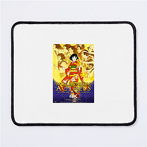 Millennium Actress Chiyoko's Journey Millennium Actress Mouse Pads